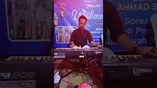 tqsim korg pa300 #shorts #korgpa300 #instrumensedih #taqsim #saleem #sholawatmerdu #sholawat