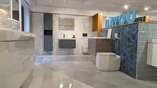 Bayou Bathrooms Showroom