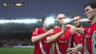 FIFA 16  St. Patricks Comeback