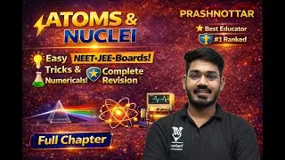 Electrostatics L12 🔥 | Physics Made Easy | NEET • JEE • Boards