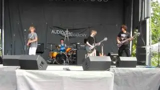 Moving On - Audio Anarchy - Lisle Eye to the Skies Festival