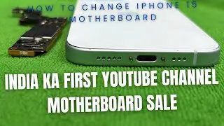 ifixit iphone 15 motherboard -/how to change iphone 15 motherbo...🤑#iphone15motherboardprice #vasim.