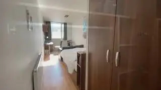 Room Tour - Centro Court Student Accommodation in Aberdeen