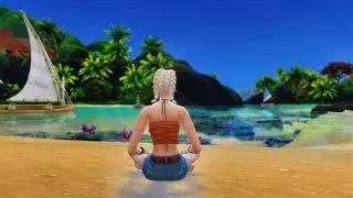 Salt and Moon 🌙 | EP.1 &mdash; As Legend Says&hellip; | The Sims 4
