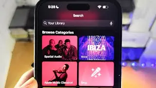 ANY iPhone How To Access Music! (Apple Music/iTunes)