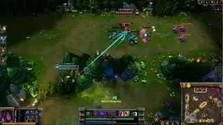 LoL - Morgana1, Part2/3, Cerviche, Limit, Rohan, Silverneck, Zedmore