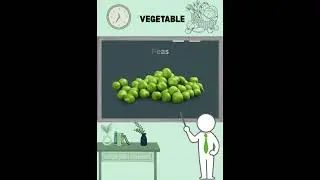Part2 Vegetable #englishdailyuse #foryou #learnenglish #learning