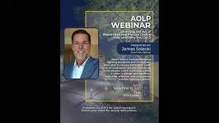 AOLP September Webinar