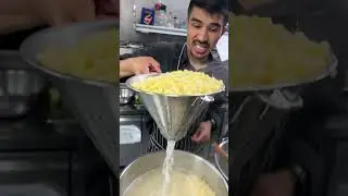 Самые сытные макароны