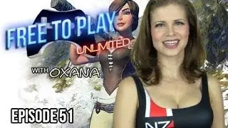 Free to Play Unlimited Ep. 51: EverQuest Next, GunZ 2, Kingdom Under Fire 2, Kritika, Albion