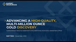 Preliminary Economic Assessment for Ikkari - Investor webinar with Q&A