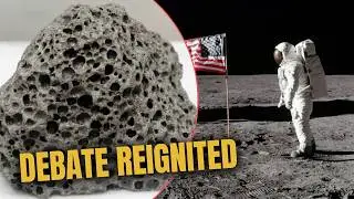 Scientists Confirm that Neil Armstrong's Moon Rock is Completely Fake