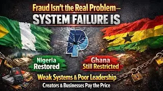 Fraud Isn&rsquo;t the Real Problem &mdash; System Failure Is