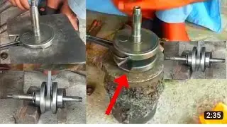 connector Rod fitting CD70 MotorCycle