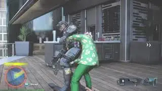 Watch Dogs Legion | Professional Hitman stealth kills