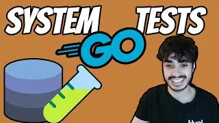 Writing Go Database Mocks and System Test Like a Chad