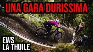 GARA DURISSIMA A LA THUILE!!! EWS 2021