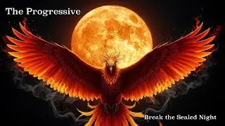 【Progressive Rock】Break the Sealed Night | from. &rdquo;The Progressive&rdquo; | Tk sound