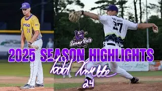 Todd Kniebbe 2025 SwampBats Season Highlights