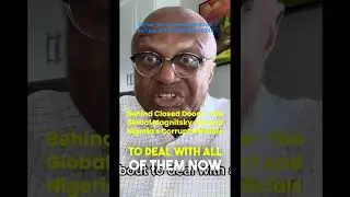 Behind Closed Doors  The Global Magnitsky Act and Nigeria's Corrupt Officials