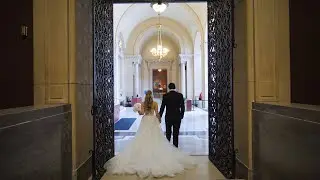 Alexa & Cameron at the Detroit Institute of Arts