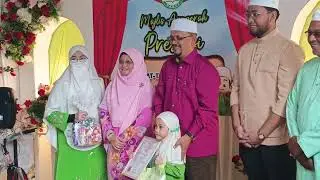 PASTI Taqwa Pondok Lambor, Kelantan - Majlis Penyerahan Sijil Dan Hadiah.
