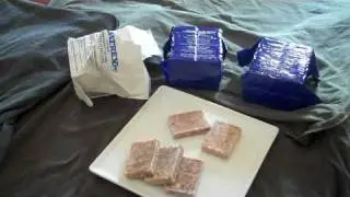 Datrex Emergency Ration Bars