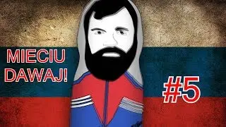 MIECIU DAWAJ! #5 - Jacek Gmoch w bitwie pod Cedynią