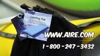 AIRE Landing Pad