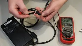 Dell D220P 01 Power Supply Wiring