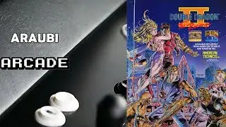 Double Dragon II (Technos, 1988) Arcade [074] Walkthrough Comentado