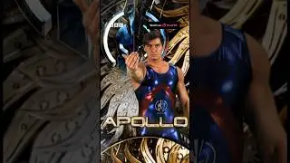 How to do Apollo's Move | Gladiators | CBeebies