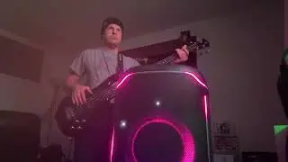 Wild Child- W.A.S.P. (with high distortion effect)