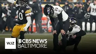 Baltimore Ravens fans devastated after stunning loss to Pittsburgh Steelers