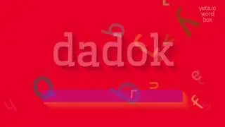 How to say 