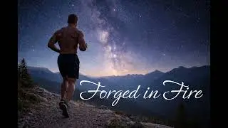 Forged in Fire -Heavy beats. Strong mindset.