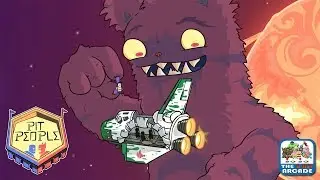 Pit People - Horatio finds out his son Hansel is still alive (Xbox One Gameplay)
