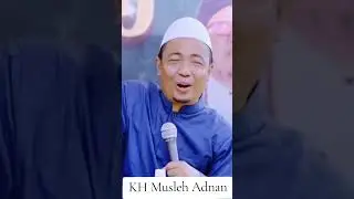 KH Musleh Adnan