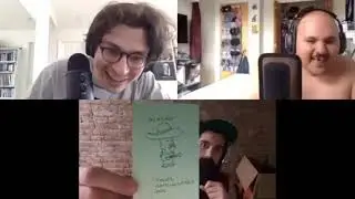 Nick's Quarantine Flash Cards | Cumtown