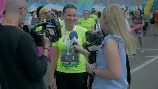 VIII Jastrzębski Bieg Kobiet, VI Marsz Nordic Walking - Kobiety na 5+ - 22.05.2022r