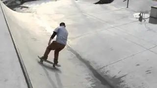 Aurora skatepark