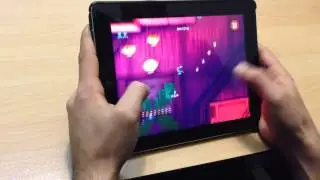 Shadow Blade Game Controls Video