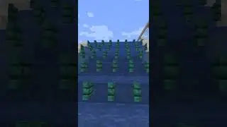 MEGA Ice Racing Arena in Minecraft!