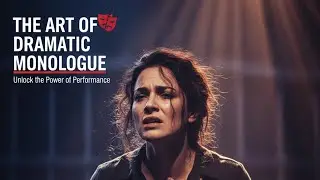 The Art of the Dramatic Monologue | Breakdown | live