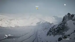 Steep Pc Gameplay (Max settings)