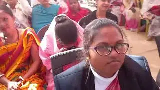 विजय स्कूल धरमजयगढ में वार्षिक उत्सव 2025-26