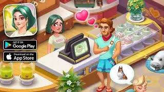 Gossip Harbor - First Time Playing - Gameplay Walkthrough 1 (Android, iOS)