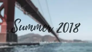Summer 2018 - America
