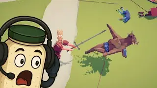 Der lustigste kampf Simulator... |TABS