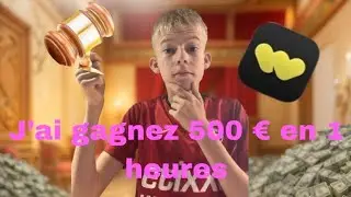 Vendre sur Whatnot ça rapporte (j’ai fait 500 € en 1 heures ) 